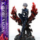 Neon Genesis Evangelion Estatua Ultimate Premium Masterline Series 1/4 Kaworu Nagisa Bonus Ver. 47 cm