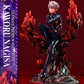 Neon Genesis Evangelion Estatua Ultimate Premium Masterline Series 1/4 Kaworu Nagisa Bonus Ver. 47 cm