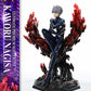 Neon Genesis Evangelion Estatua Ultimate Premium Masterline Series 1/4 Kaworu Nagisa Bonus Ver. 47 cm