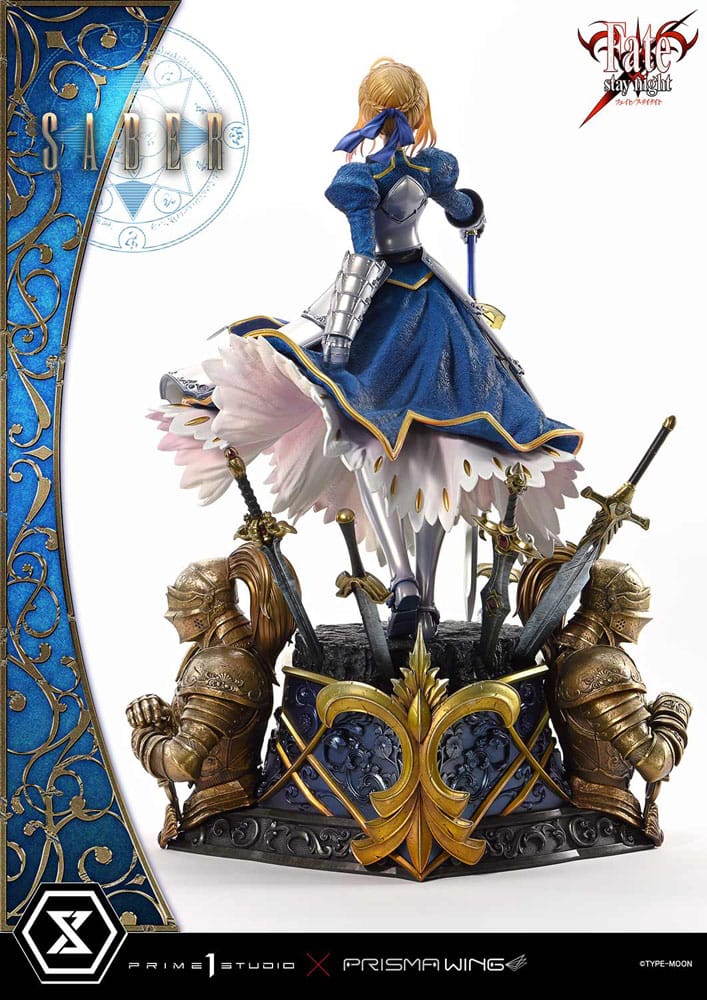 Fate/Stay Night Estatua Ultimate Premium Masterline Series 1/4 Saber 59 cm