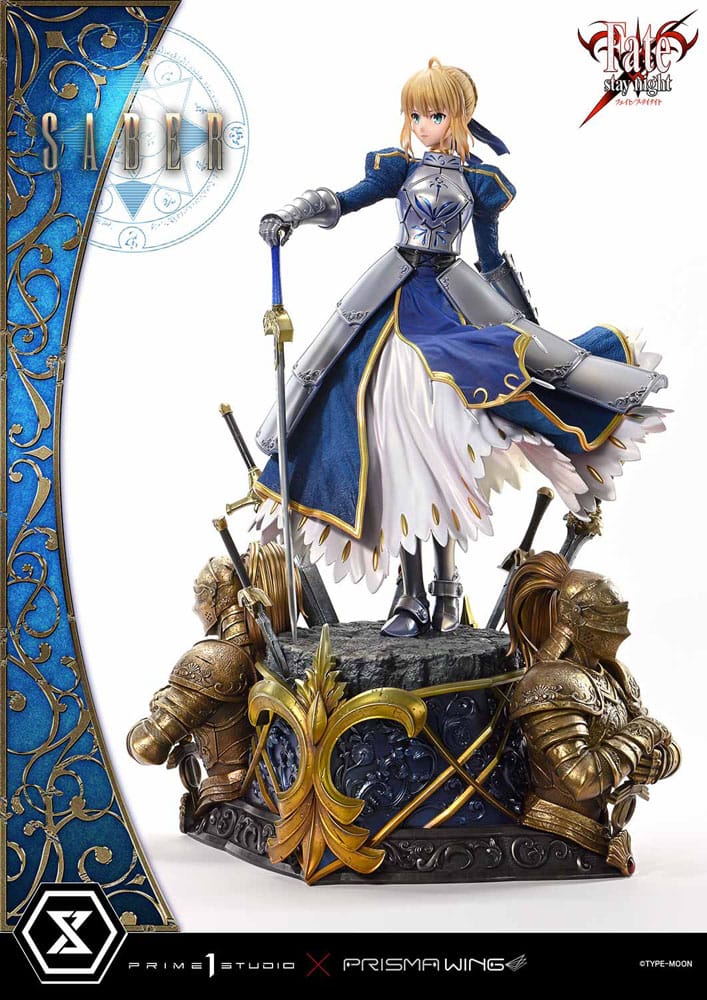 Fate/Stay Night Estatua Ultimate Premium Masterline Series 1/4 Saber 59 cm