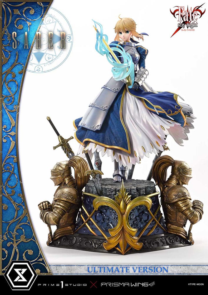 Fate/Stay Night Estatua Ultimate Premium Masterline Series 1/4 Saber Ultimate Ver. 59 cm