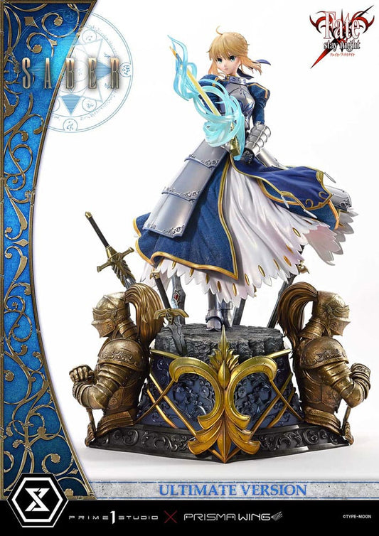 Fate/Stay Night Estatua Ultimate Premium Masterline Series 1/4 Saber Ultimate Ver. 59 cm