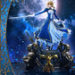 Fate/Stay Night Estatua Ultimate Premium Masterline Series 1/4 Saber Ultimate Ver. 59 cm