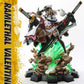 Guilty Gear Strive Estatua Ultimate Premium Masterline Series 1/4 Ramlethal Valentine 64 cm
