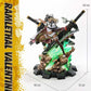 Guilty Gear Strive Estatua Ultimate Premium Masterline Series 1/4 Ramlethal Valentine 64 cm