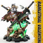 Guilty Gear Strive Estatua Ultimate Premium Masterline Series 1/4 Ramlethal Valentine 64 cm