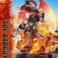Guilty Gear Strive Estatua Ultimate Premium Masterline Series 1/4 Sol Badguy Version 82 cm