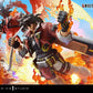 Guilty Gear Strive Estatua Ultimate Premium Masterline Series 1/4 Sol Badguy Version 82 cm