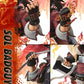Guilty Gear Strive Estatua Ultimate Premium Masterline Series 1/4 Sol Badguy Version 82 cm