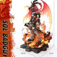 Guilty Gear Strive Estatua Ultimate Premium Masterline Series 1/4 Sol Badguy Version 82 cm