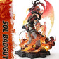 Guilty Gear Strive Estatua Ultimate Premium Masterline Series 1/4 Sol Badguy Version 82 cm