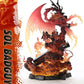 Guilty Gear Strive Estatua Ultimate Premium Masterline Series 1/4 Sol Badguy Version 82 cm