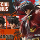 Guilty Gear Strive Estatua Ultimate Premium Masterline Series 1/4 Sol Badguy Bonus Version 82 cm