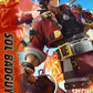 Guilty Gear Strive Estatua Ultimate Premium Masterline Series 1/4 Sol Badguy Bonus Version 82 cm
