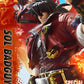 Guilty Gear Strive Estatua Ultimate Premium Masterline Series 1/4 Sol Badguy Bonus Version 82 cm