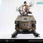 Ghost in the Shell Estatua Ultimate Premium Masterline Series 1/4 Motoko Kusanagi vs Arachnida 68 cm