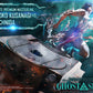 Ghost in the Shell Estatua Ultimate Premium Masterline Series 1/4 Motoko Kusanagi vs Arachnida 68 cm