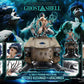 Ghost in the Shell Estatua Ultimate Premium Masterline Series 1/4 Motoko Kusanagi vs Arachnida 68 cm