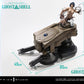Ghost in the Shell Estatua Ultimate Premium Masterline Series 1/4 Motoko Kusanagi vs Arachnida 68 cm