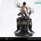 Ghost in the Shell Estatua Ultimate Premium Masterline Series 1/4 Motoko Kusanagi vs Arachnida 68 cm