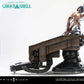 Ghost in the Shell Estatua Ultimate Premium Masterline Series 1/4 Motoko Kusanagi vs Arachnida 68 cm