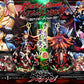 Gurren Lagann Estatua Ultimate Premium Masterline Series 1/4 Kamina, Simon & Yoko with Lagann Deluxe Version 97 cm
