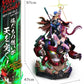 Gurren Lagann Estatua Ultimate Premium Masterline Series 1/4 Kamina, Simon & Yoko with Lagann Deluxe Version 97 cm
