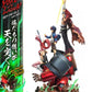 Gurren Lagann Estatua Ultimate Premium Masterline Series 1/4 Kamina, Simon & Yoko with Lagann Deluxe Version 97 cm