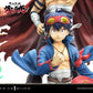 Gurren Lagann Estatua Ultimate Premium Masterline Series 1/4 Kamina, Simon & Yoko with Lagann Deluxe Version 97 cm
