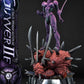 Guyver The Bioboosted Armor Ultimate Premium Masterline Estatua Guyver II F(Female) 88 cm