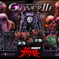 Guyver The Bioboosted Armor Ultimate Premium Masterline Estatua Guyver II F(Female) 88 cm