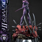 Guyver The Bioboosted Armor Ultimate Premium Masterline Estatua Guyver II F(Female) 88 cm
