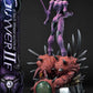 Guyver The Bioboosted Armor Ultimate Premium Masterline Estatua Guyver II F(Female) 88 cm