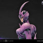 Guyver The Bioboosted Armor Ultimate Premium Masterline Estatua Guyver II F(Female) Bonus Version 88 cm
