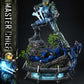 Halo Ultimate Premium Masterline Series Estatua 1/4 Campaign Evolved Master Chief 78 cm