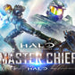Halo Ultimate Premium Masterline Series Estatua 1/4 Campaign Evolved Master Chief 78 cm