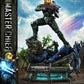 Halo Ultimate Premium Masterline Series Estatua 1/4 Campaign Evolved Master Chief 78 cm