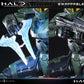 Halo Ultimate Premium Masterline Series Estatua 1/4 Campaign Evolved Master Chief 78 cm