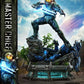 Halo Ultimate Premium Masterline Series Estatua 1/4 Campaign Evolved Master Chief Bonus Version 78 cm