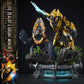 Halo: Campaign Evolved Ultimate Premium Masterline Series Estatua 1/4 Elite Zealot & Grunt Minor: Covenant Assault 81 cm