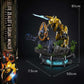 Halo: Campaign Evolved Ultimate Premium Masterline Series Estatua 1/4 Elite Zealot & Grunt Minor: Covenant Assault 81 cm