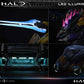 Halo: Campaign Evolved Ultimate Premium Masterline Series Estatua 1/4 Elite Zealot & Grunt Minor: Covenant Assault Bonus Version 81 cm