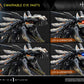 Horizon Forbidden West Estatua Ultimate Premium Masterline Series 1/4 Clawstrider 68 cm