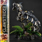 Horizon Forbidden West Estatua Ultimate Premium Masterline Series 1/4 Clawstrider 68 cm