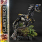 Horizon Forbidden West Estatua Ultimate Premium Masterline Series 1/4 Clawstrider Bonus Version 68 cm