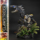 Horizon Forbidden West Estatua Ultimate Premium Masterline Series 1/4 Clawstrider Bonus Version 68 cm