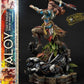 Horizon Forbidden West Estatua Ultimate Premium Masterline Series 1/4 Aloy Bonus Version 69 cm