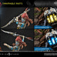 Horizon Forbidden West Estatua Ultimate Premium Masterline Series 1/4 Aloy Bonus Version 69 cm