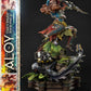 Horizon Forbidden West Estatua Ultimate Premium Masterline Series 1/4 Aloy Bonus Version 69 cm